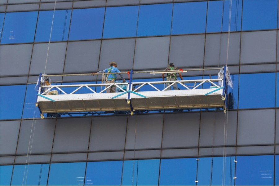 Window Cleaning Services